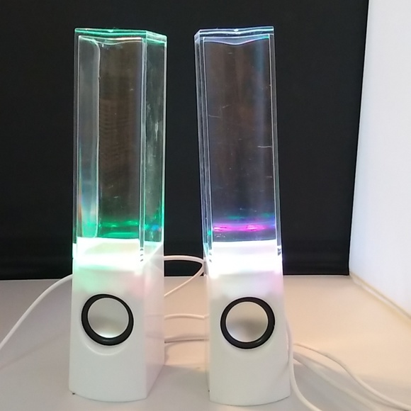 merkury water speakers